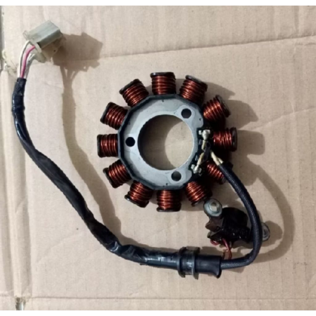 Spul Spull Yamaha MX King 150, PNP Vixion Advance / Original Copotan