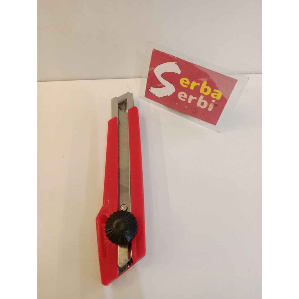 

-CUTTER-Hand cutter pisau tangan pemotong serbaguna