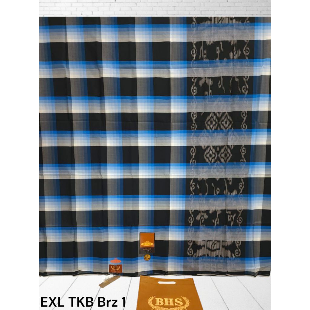 Sarung BHS Excellent TKB MIX Bronze