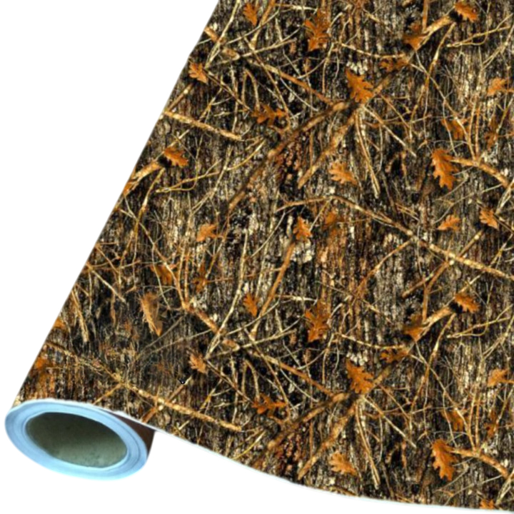 

Stiker Camo Conceal Brown 50x50cm