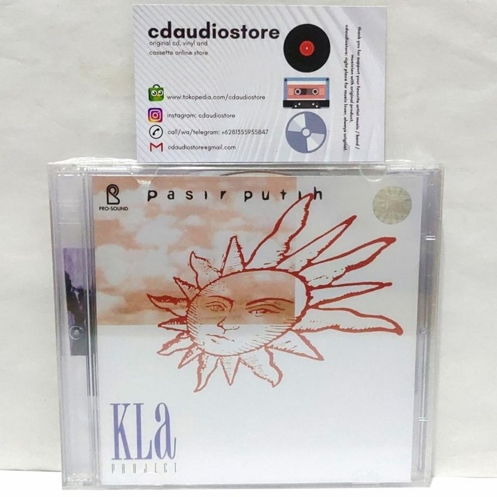 CD KLA PROJECT - PASIR PUTIH