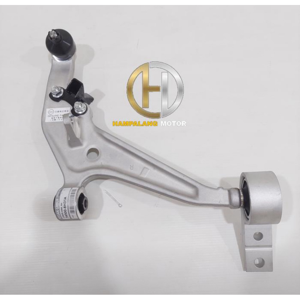 LOWER ARM SAYAP ARM NISSAM XTRAIL X TRAIL T30 KANAN 2002-2007