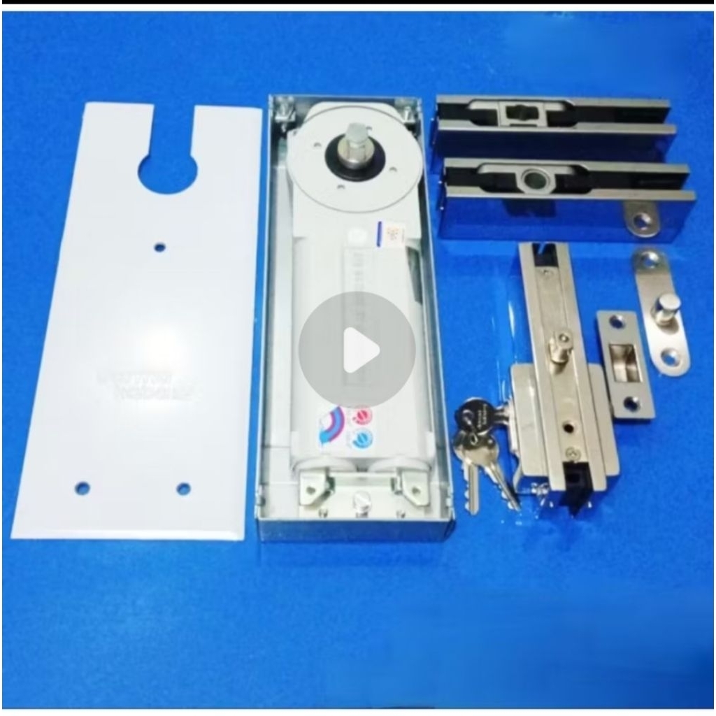 Floor hinges Dorma BTS 84, Dorma kaba BTS 84