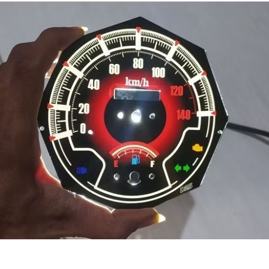 Panel Speedometer YAMAHA MIO SOUL GT 115