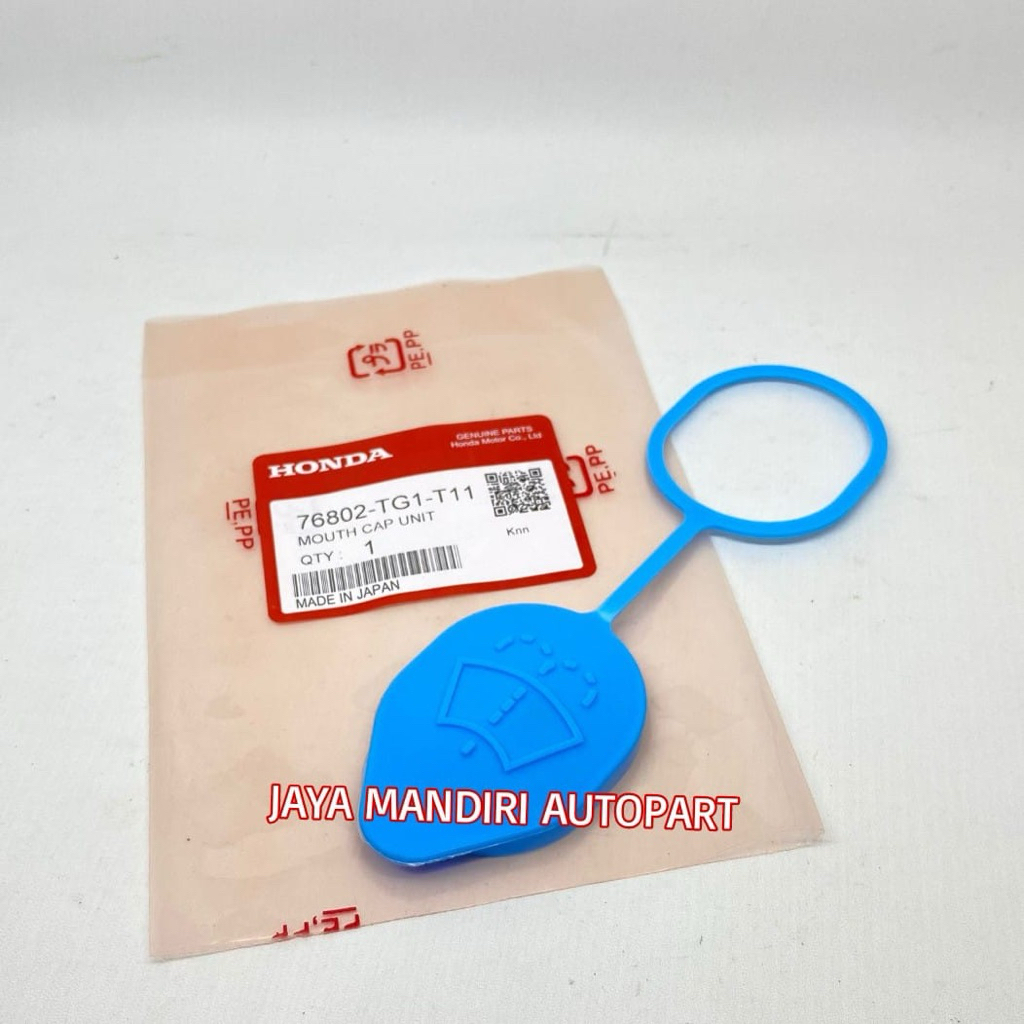 MOUTH CAP UNIT TUTUP TABUNG WIPER HONDA BRIO BRV MOBILIO CIVIC 76802-TG1-T11