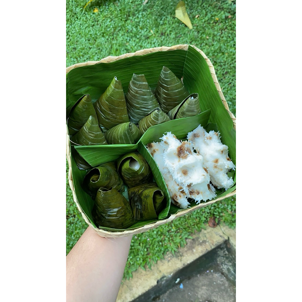 

PAKET HAMPERS LAPPET