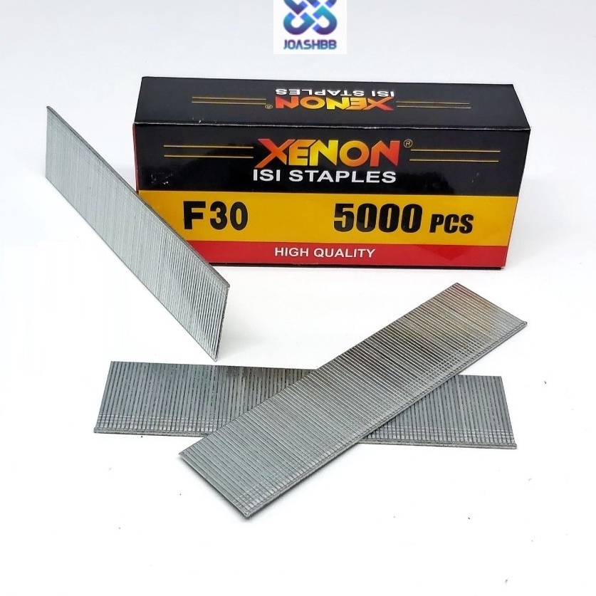 

Recomend ISI STAPLES F3 isi 5bh MESIN PAKU TEMBAK REFILL AIR NAILER STAPLER GUN