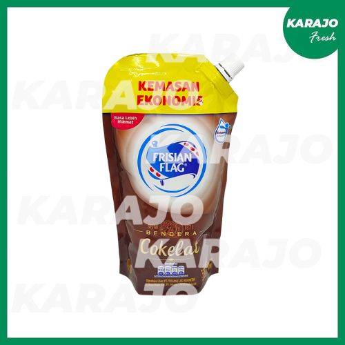 

Frisian Flag Coklat 560g Kemasan Economi