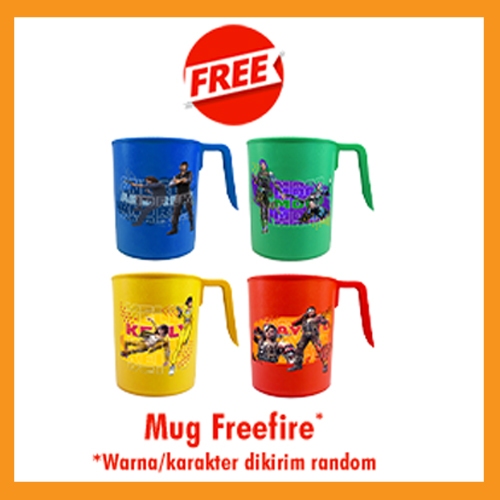 Cangkir FF Plastik Top Mokachinno
