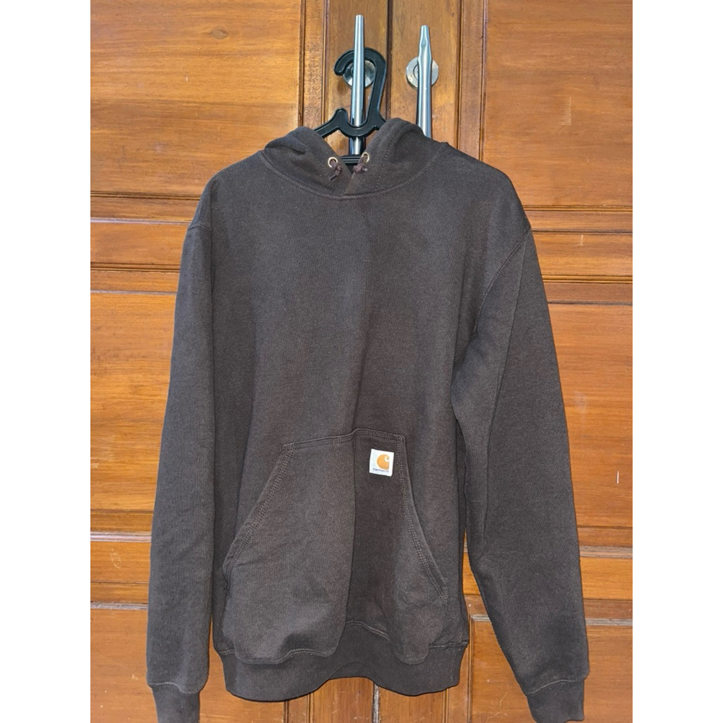 Carhartt Basic Hoodie Brown