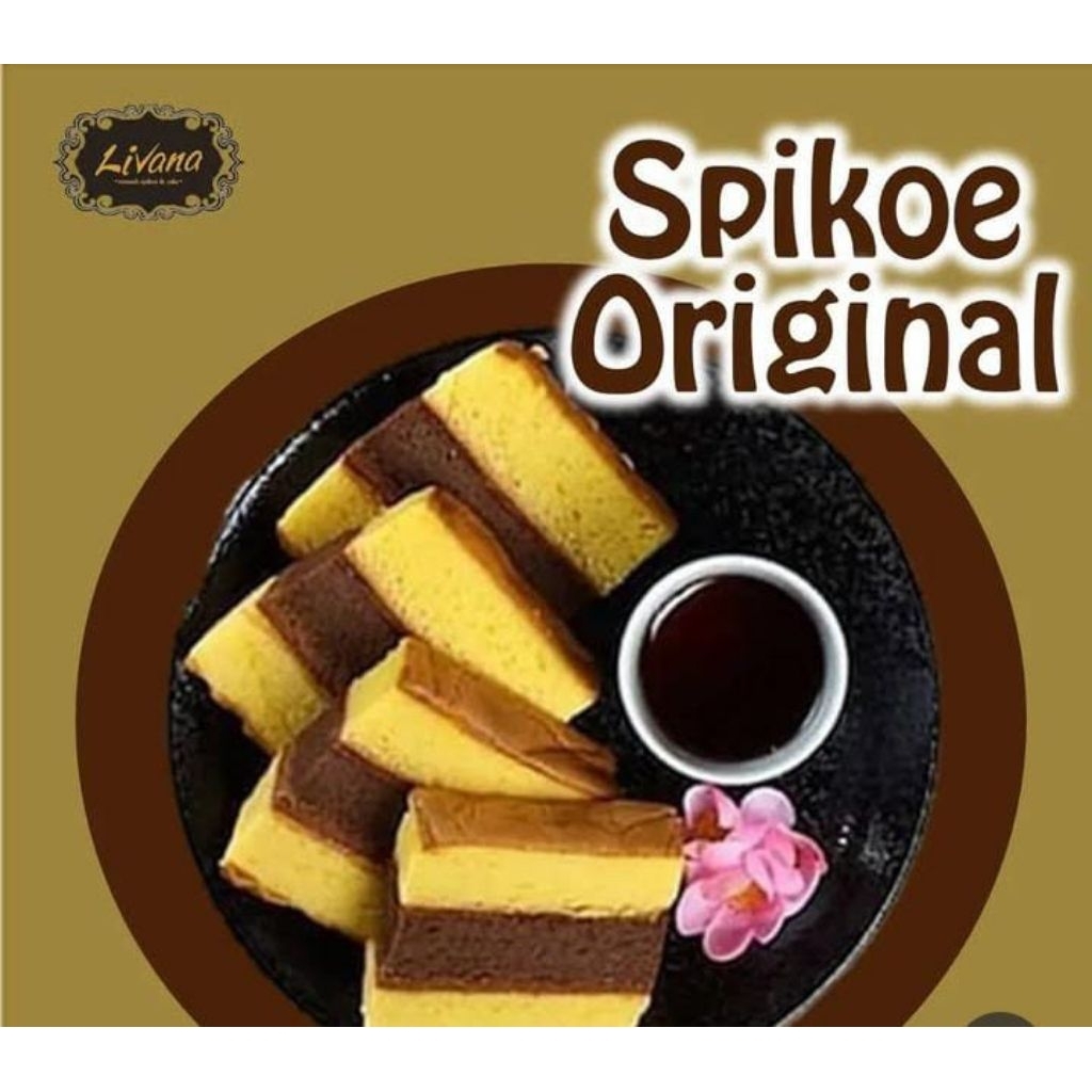 

SPIKOE LIVANA ORIGINAL KUE SPIKOE SURABAYA LAPIS SURABAYA KUE LAPIS SURABAYA LIVANA LAPIS SURABAYA KUE LAPIS LIVANA
