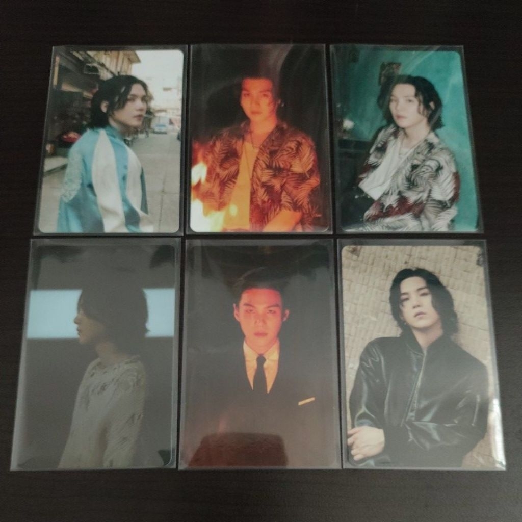 BTS Suga D-day UMS JPFC