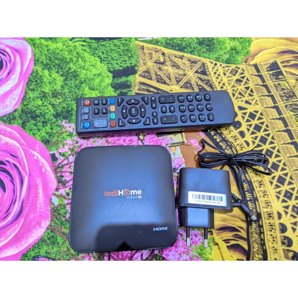 STB HG680- FJ Unlock Root