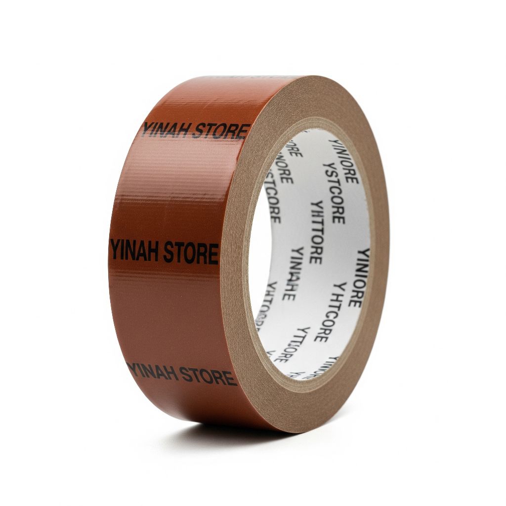 

ISOLASI LAKBAN Coklat 2inc