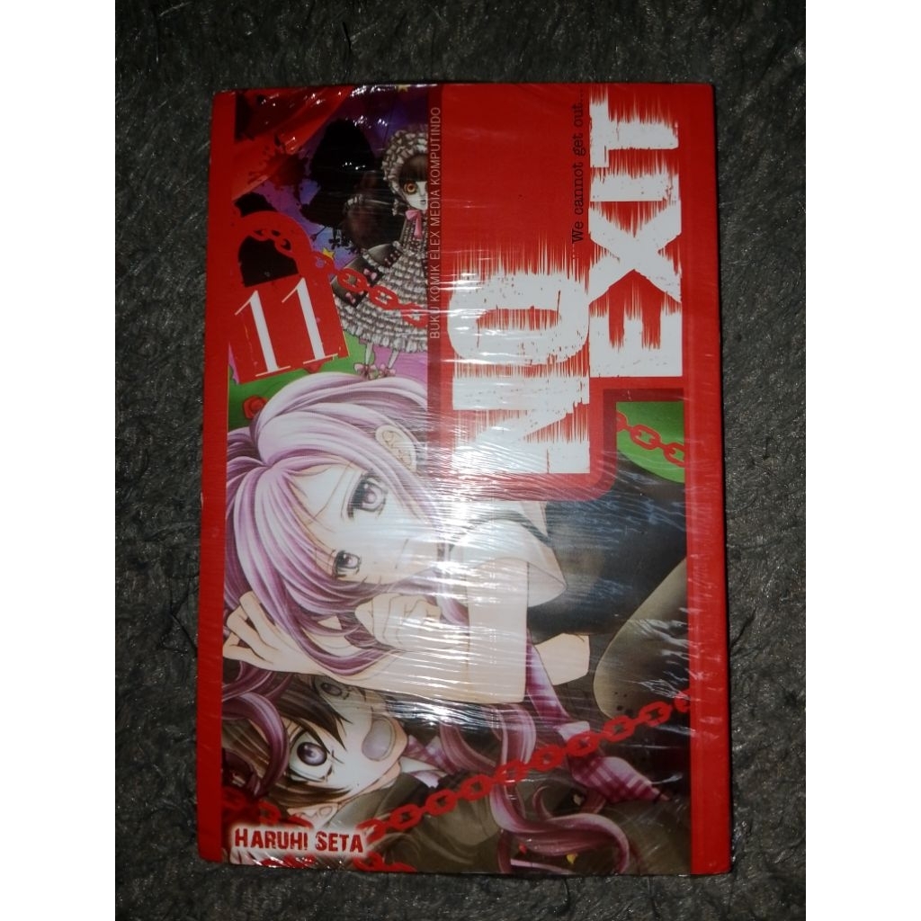 komik no exit 11