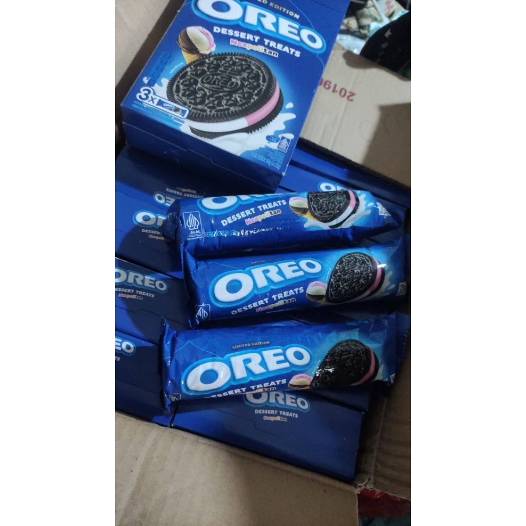 

Oreo isi 3
