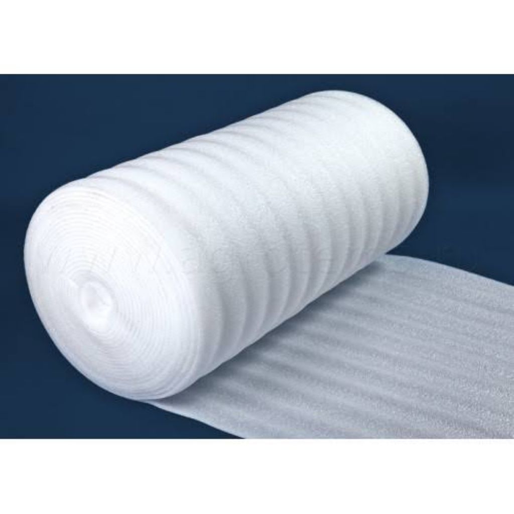 

D (D20) PE FOAM POLIBONDING BUSA PACKING/DEKORASI BUNGA UK 1 METER KETEBALAN 5 MM
