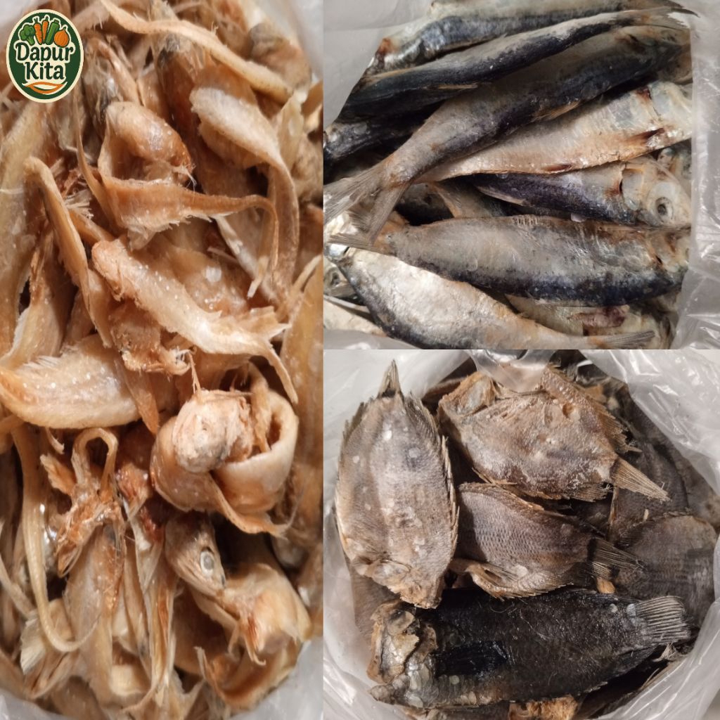 

ikan asin fresh serba 5000 ribu