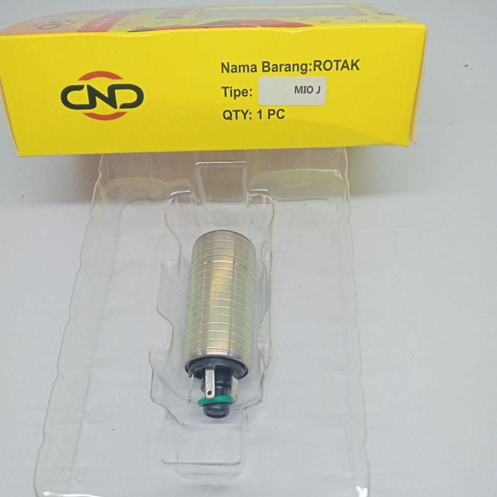 ROTAK MIO J NMAX VIXION AEROX DND