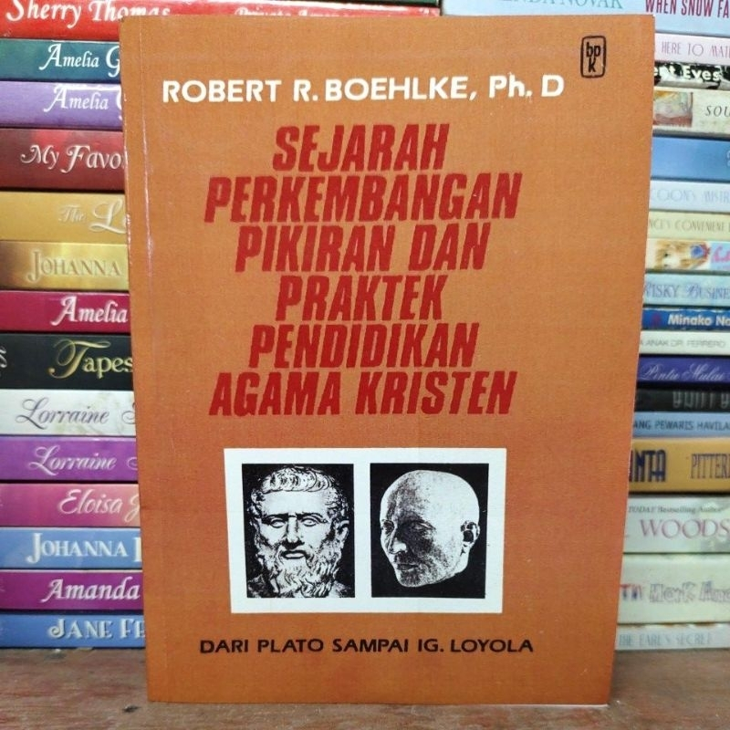 TK. SEJARAH PERKEMBANGAN PIKIRAN DAN PRAKTEK PENDIDIKAN AGAMA KRISTEN