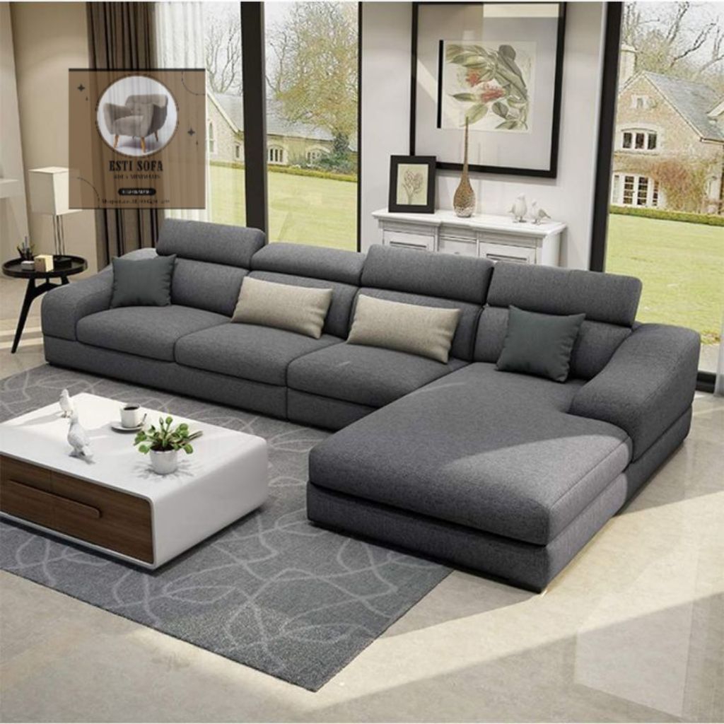 Sofa Minimalis Terbaru Sofa Kualitas Terbaik Sofa Ruang Tamu Modern Furniture Sofa Kursi Tamu Kekini