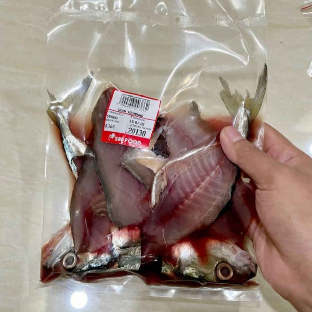 

[PS] Ikan Banjar Fillet