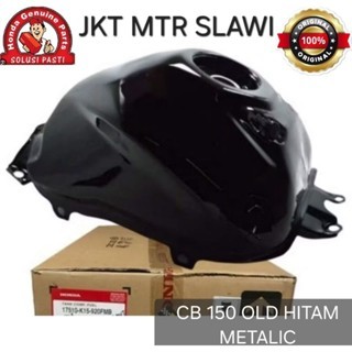 17510 k15 920fmb , tengki, tangki cb 150 old, cb 150 lama hitam ori honda ahm, asli honda ahm