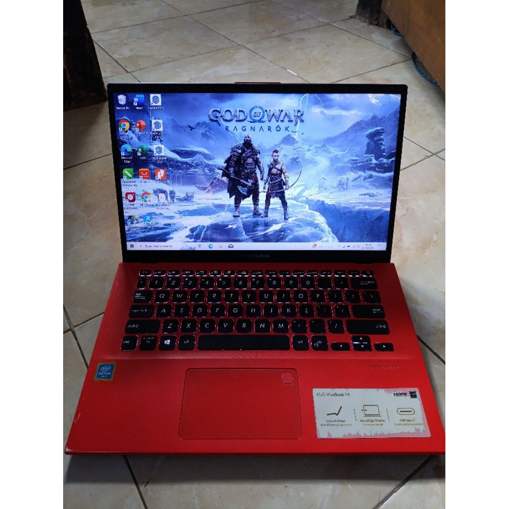 Laptop Asus A412FA