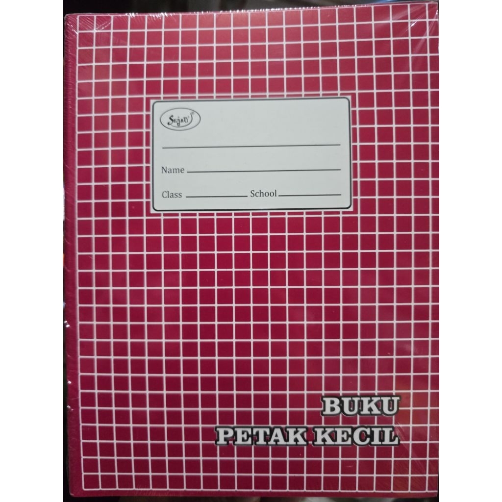 

BUKU PETAK KECIL SEJATI 50 LEMBAR 10 PCS PK SEJATI 50 10 PCS PER PACK BUKU MATEMATIKA SEJATI 50 LEMBAR ISI 10 BUKU HARGA PER PACK