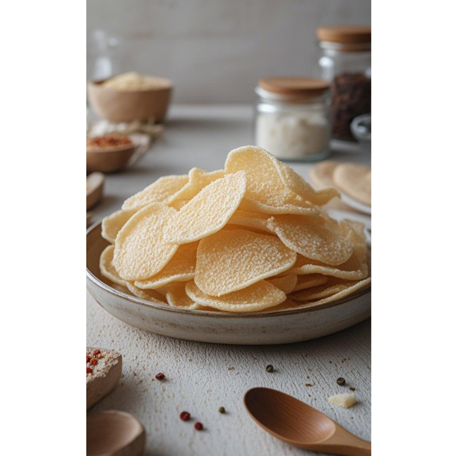 

Kerupuk Udang Kelapa Gading – Renyah Gurih Khas Nusantara