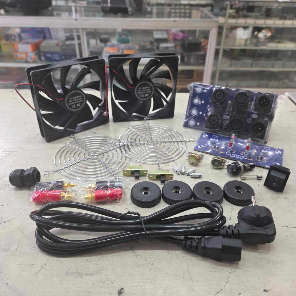 Aksesoris  Komplit N7000 / N9000 (Tanpa BOX)