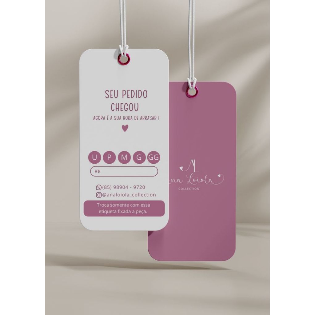 

Hangtag Kustom Hangtag 700gsm Label Produk Label Kain Custom Desain Hangtag Unik Hangtag Fashion Label Branding Aksesori Pakaian Custom Tags Indonesia Tag Nama Kustom