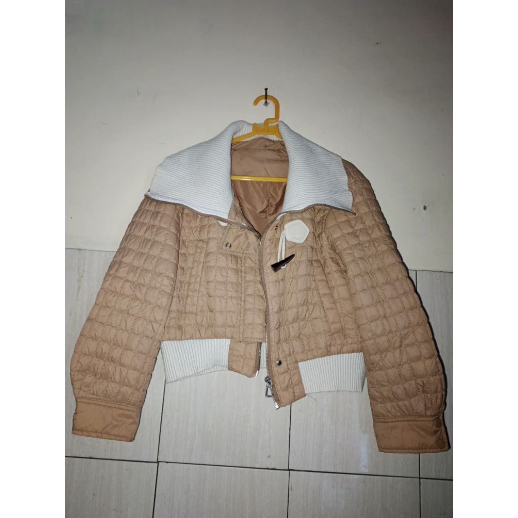 PL jacket wanita