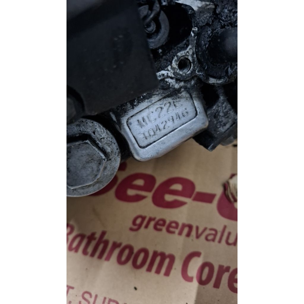 krengkes kiri tiger revo