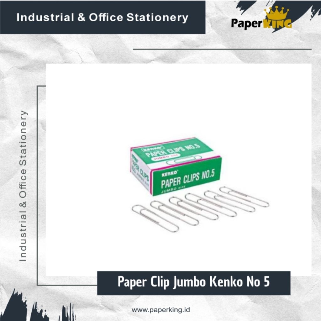 

Paper Clip Kenko