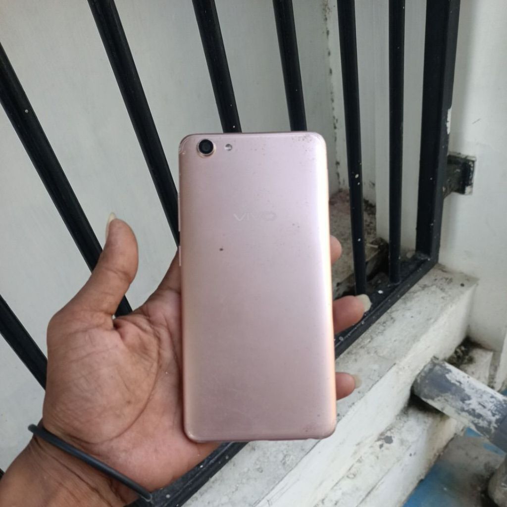 hp vivo y71 minus lcd