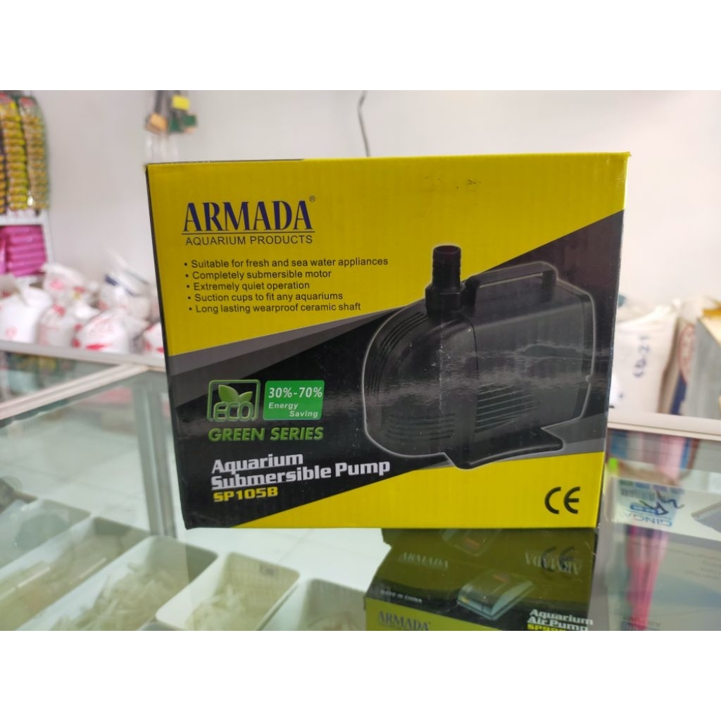 Mesin Pompa Armada SP105B