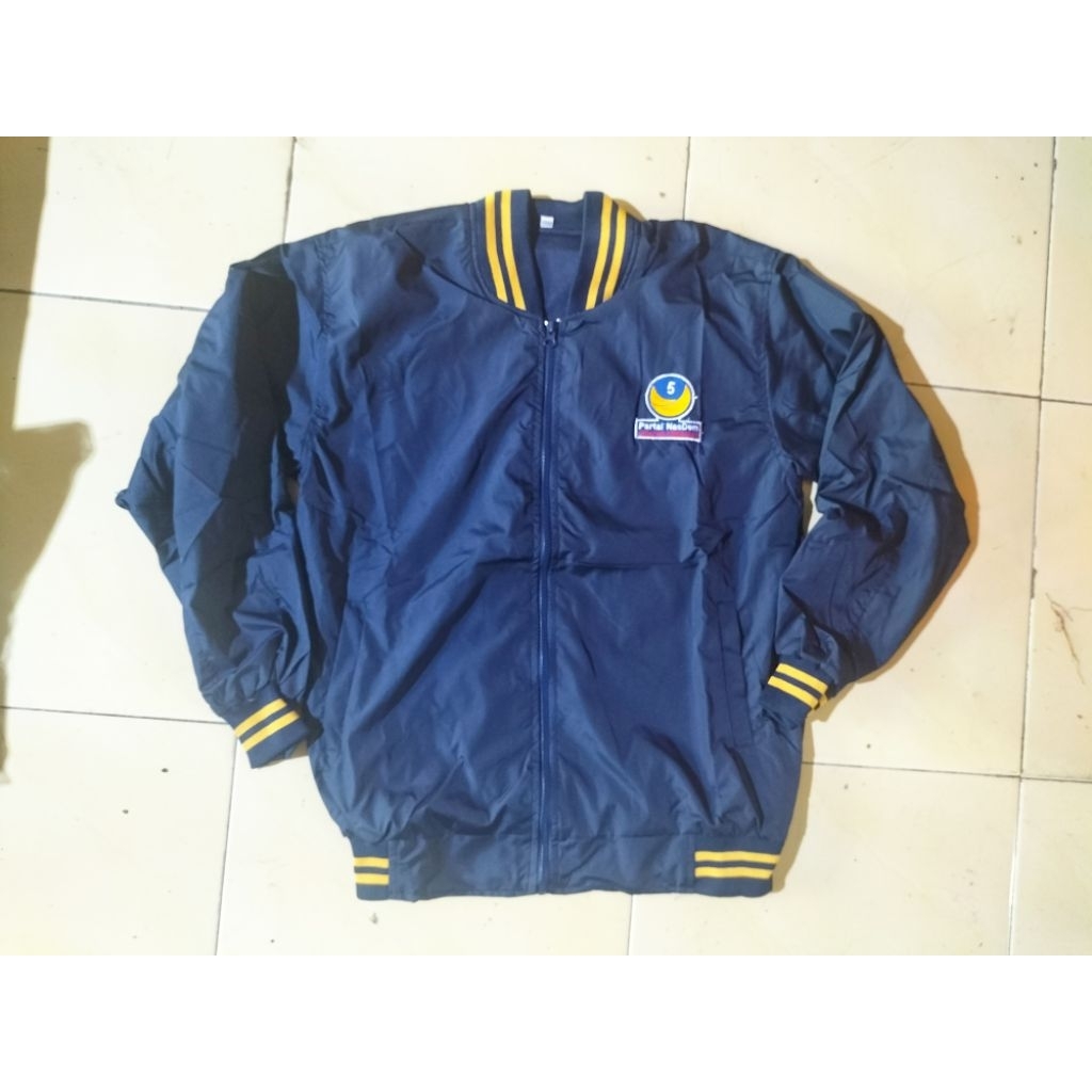 Jaket Nasdem/ Jaket Bomber Nasdem