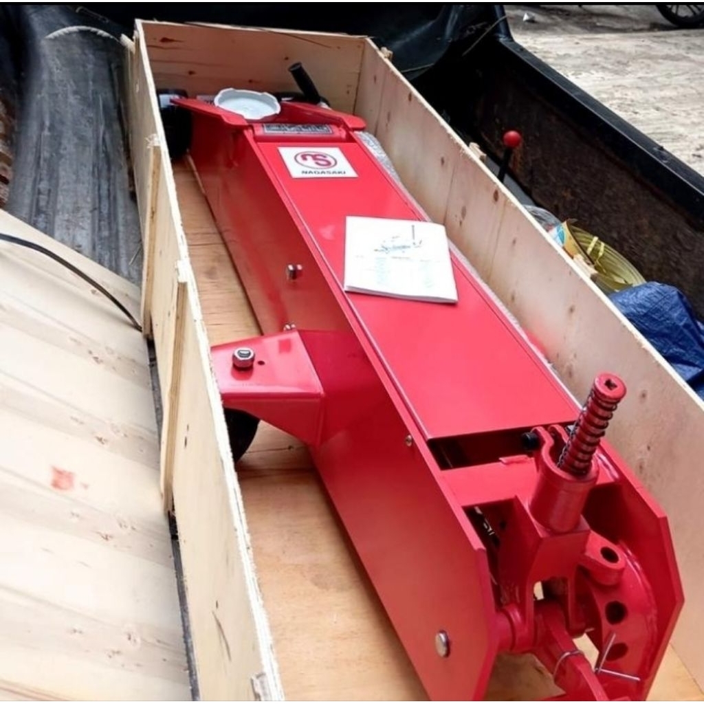 dongkrak buaya 10 ton panjang nagasaki