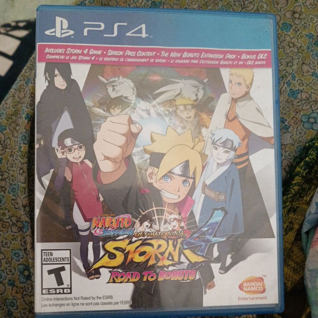 BD Boruto Road To Boruto