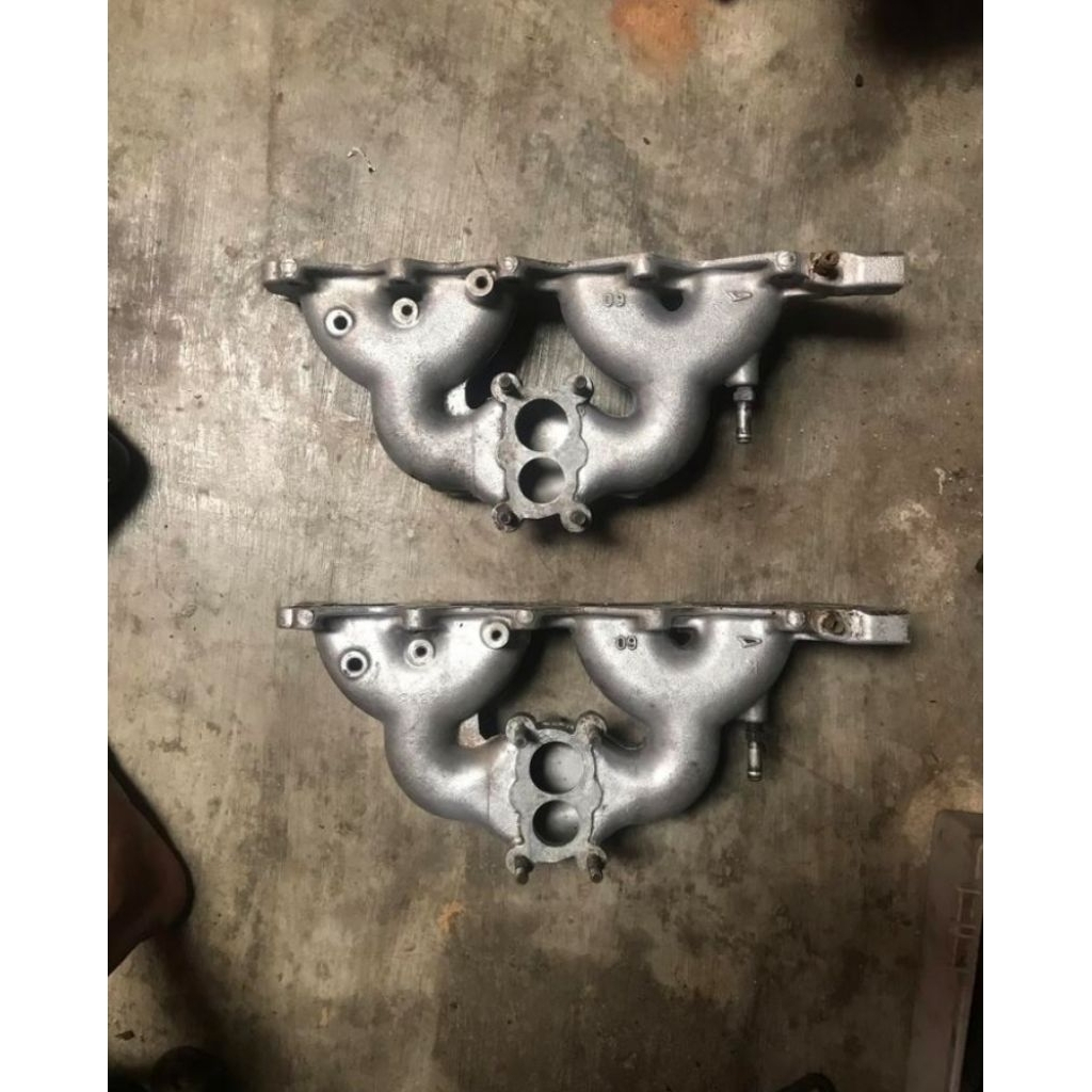 intake manipol manifold feroza original