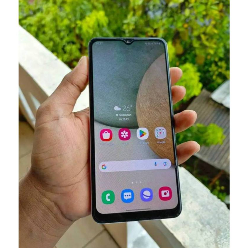 Samsung A12 Ram 4/128GB | Ram 6/128GB (Second)