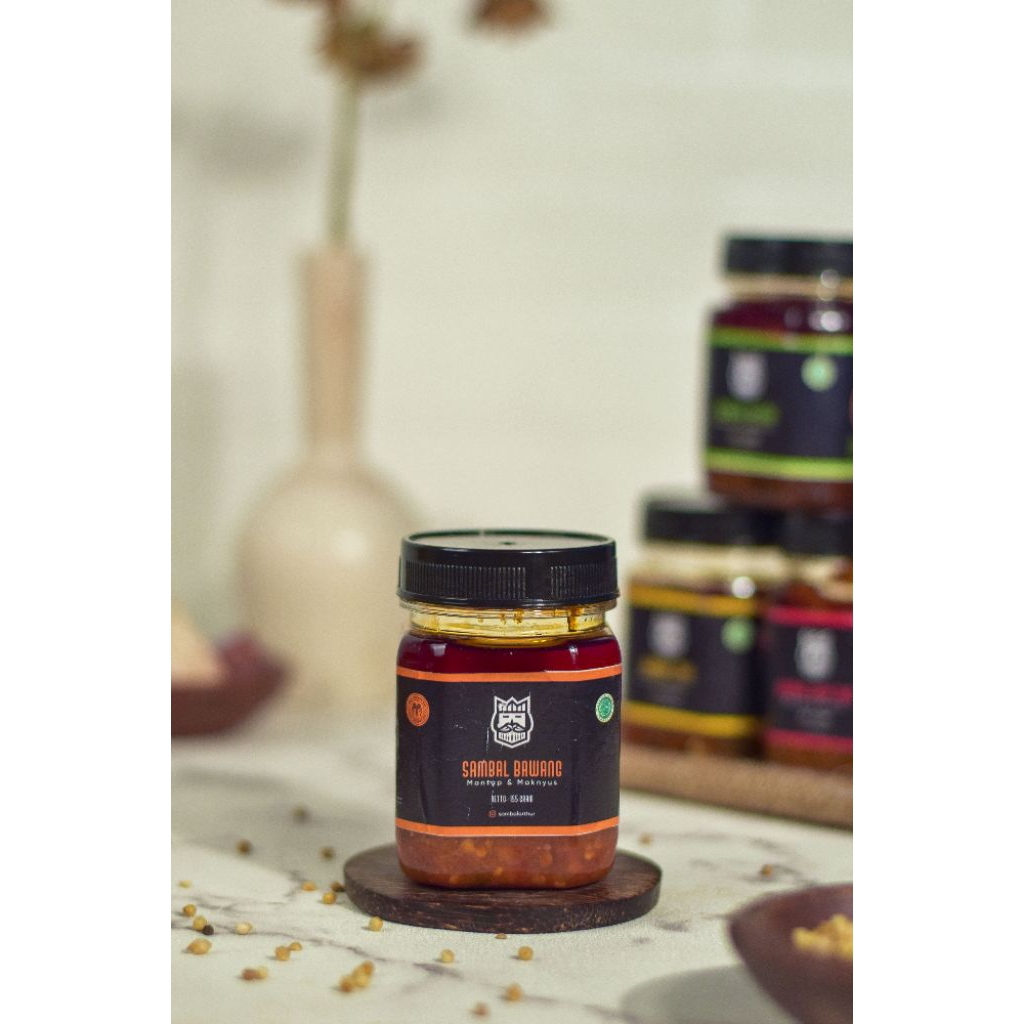 

SAMBAL ARTHUR'S FOOD- SAMBAL BAWANG