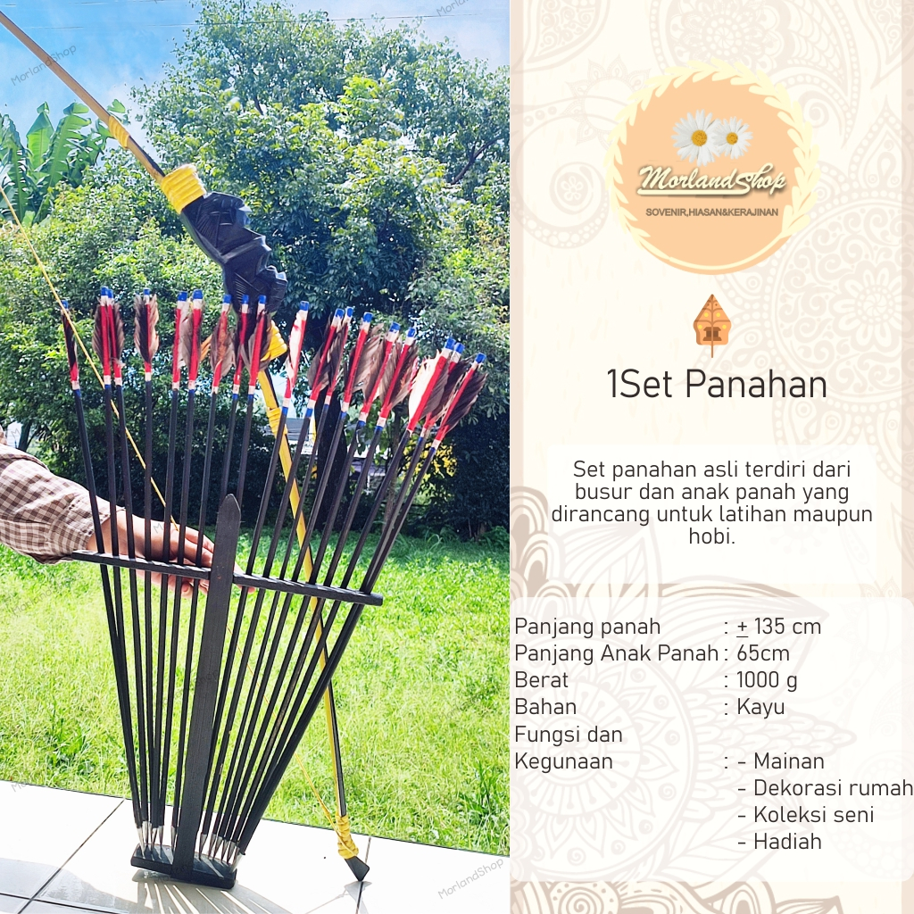 PANAHAN/MAINAN ANAK/BUSUR PANAH/MAINAN TRADISIONAL