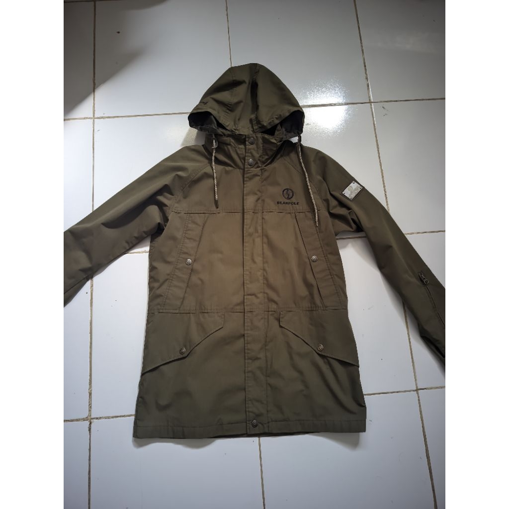 Jaket Pria  Beanpole Army Outdoor