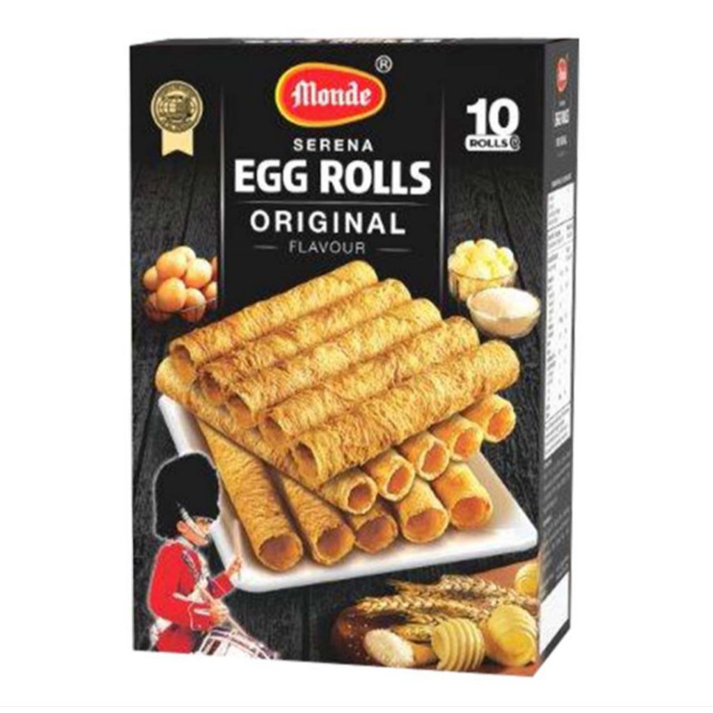

RAMADHANSALE MONDE SERENA EGG ROLL 70 GR