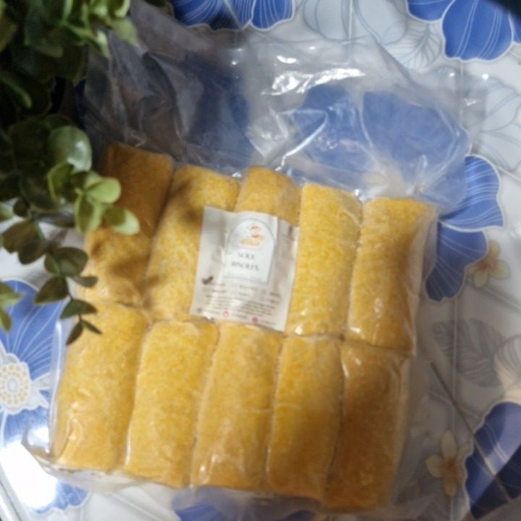 

Risoles Carbonara isi 10 Premium