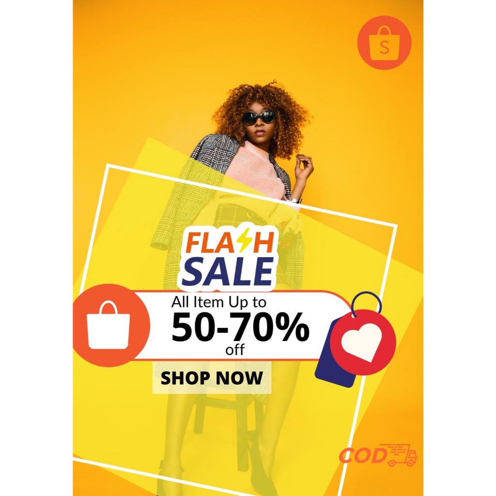 SHOPEE BIG SALE 5555/ Pcs // Pakaian wanita terbaru // Promo CUCI GUDANG