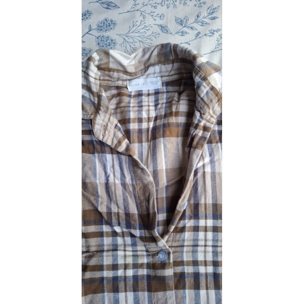 Kemeja Heclo.id