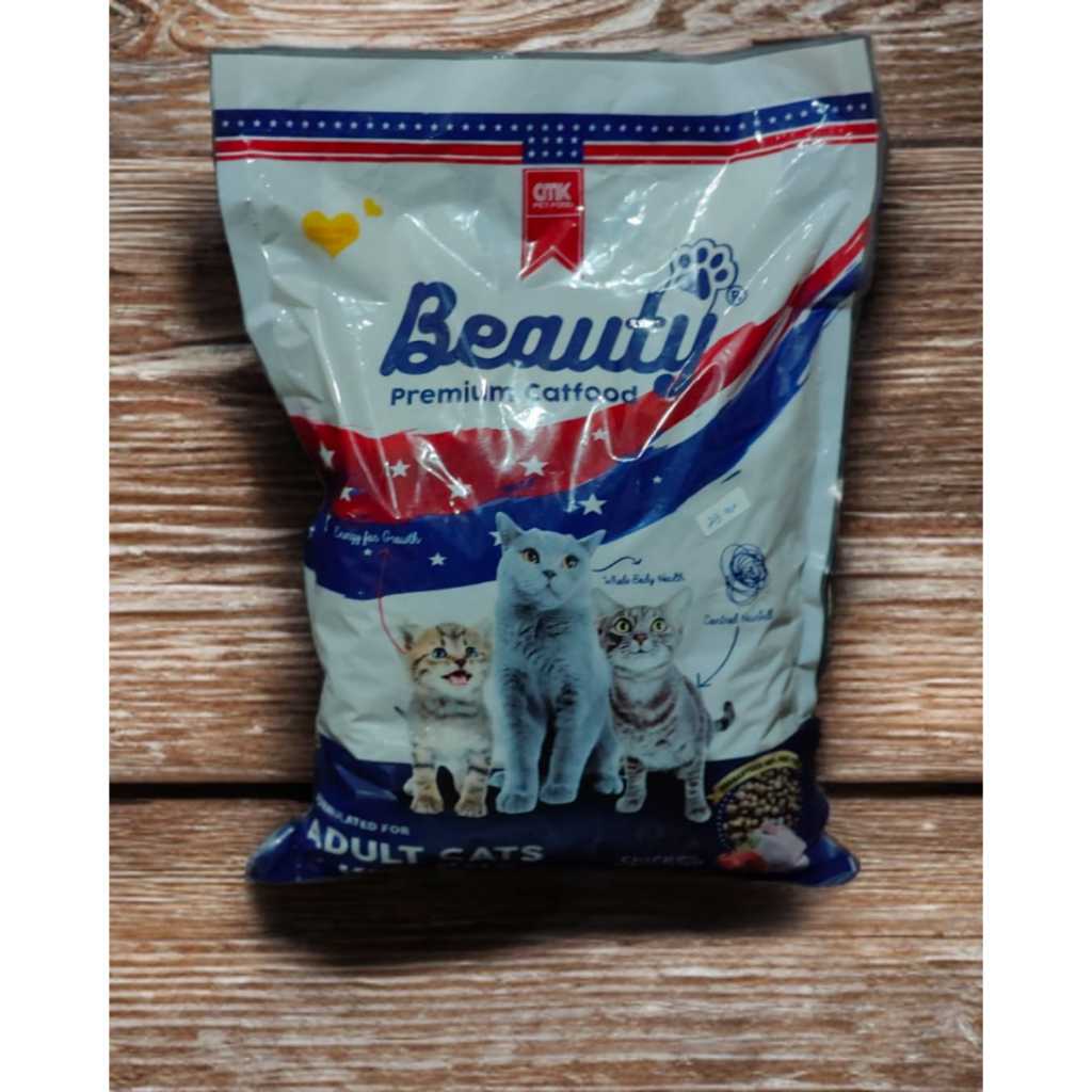 BEAUTY PREMIUM CAT FOOD